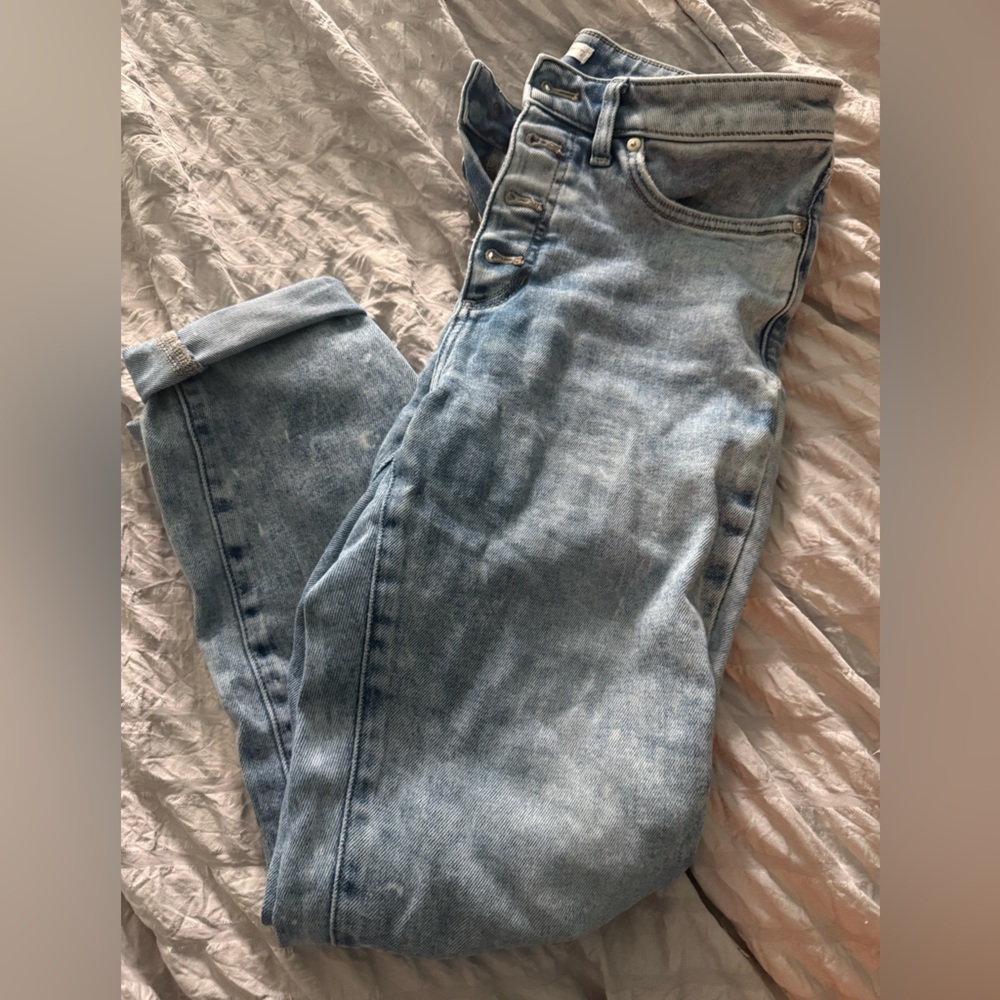 LC Lauren Conrad Women Denim Jeans